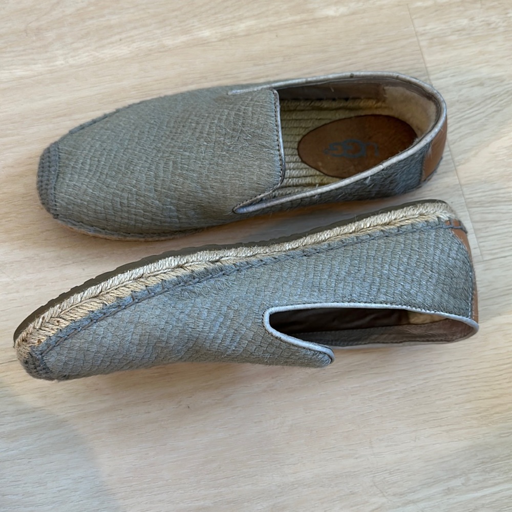 Ugg Calfhair espadrilles